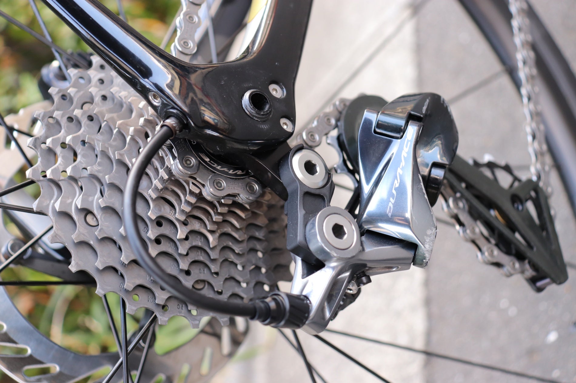 トレック TREK  Domane SLR 2018 540サイズ デュラエースMIX 11S カーボン ロードバイク sOa5oTYK7QGh5Oju71Ez1fK4oQb3pz