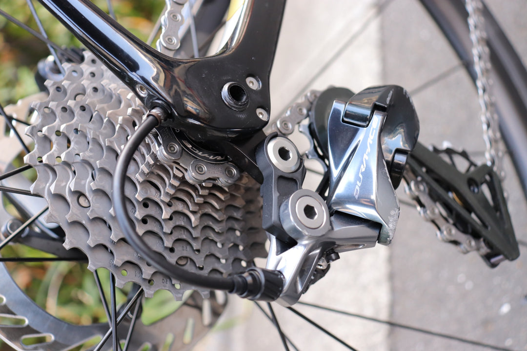 トレック TREK ドマーネ DOMANE SLR 8 DISC Gen2 2018年 54サイズ シマノ デュラエース R9120 11S カーボン ロードバイク 【さいたま浦和店】