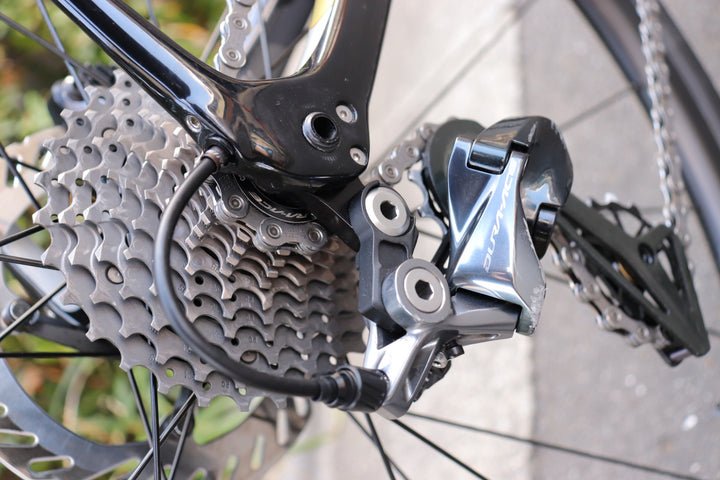 トレック TREK ドマーネ DOMANE SLR 8 DISC Gen2 2018年 54サイズ シマノ デュラエース R9120 11S カーボン ロードバイク 【さいたま浦和店】