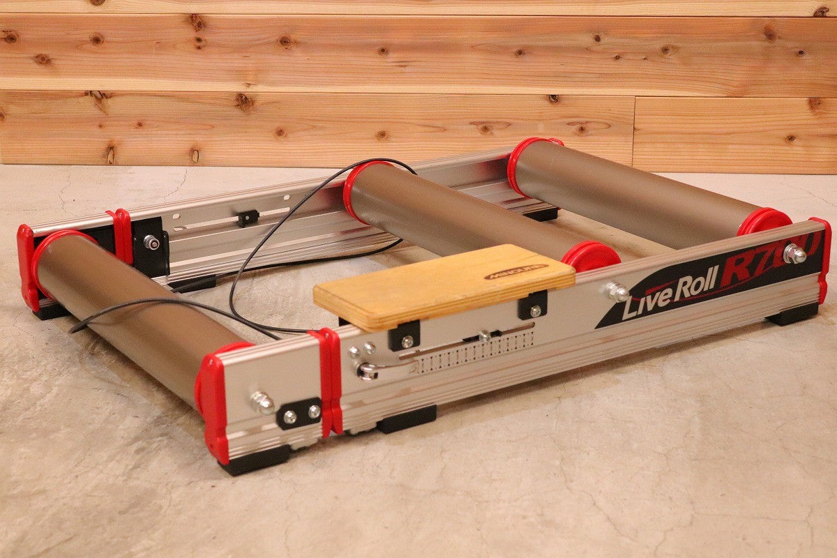 ミノウラ MINOURA ライブロール LIVEROLL R700 3本ローラー ローラー台