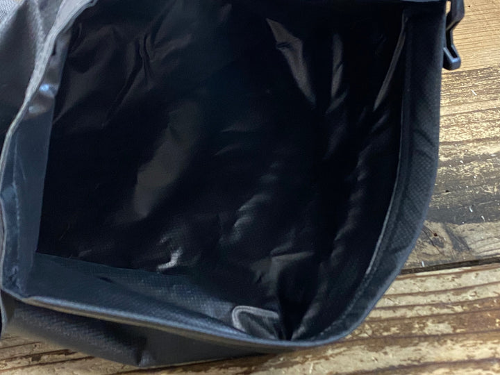KB257 トピーク TOPEAK フロントローダー ハンドルバーバッグ 黒
