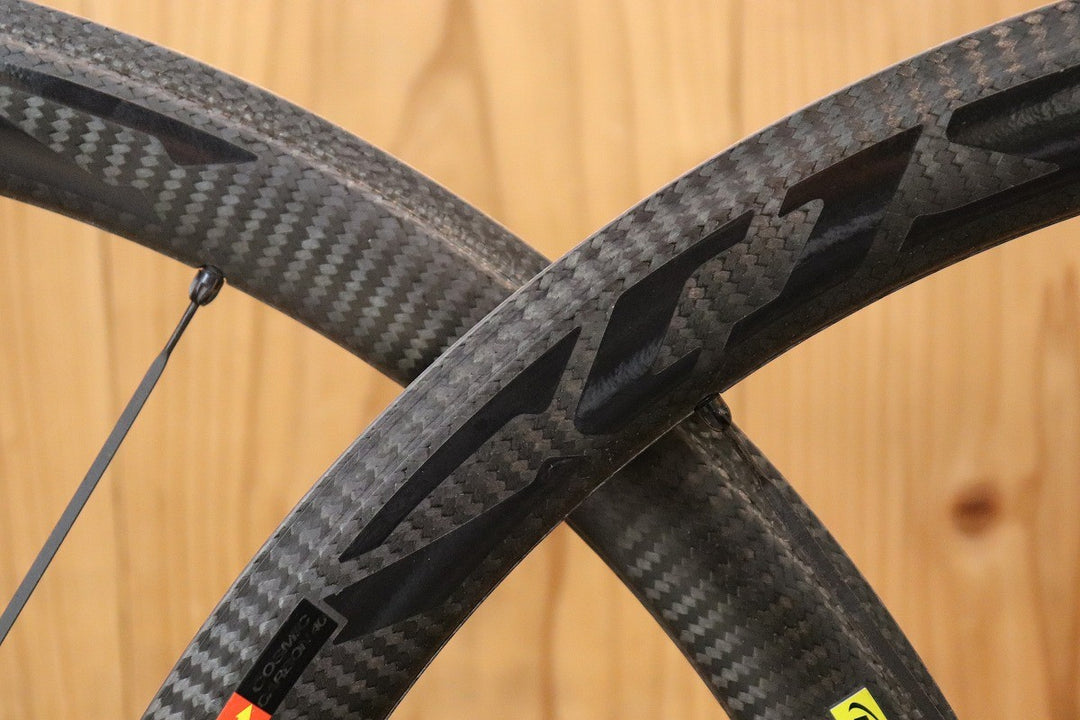 マヴィック MAVIC コスミック COSMIC CARBON 40 アルミ/カーボン クリンチャー ホイールセット シマノ 11S/12S ナローリム 13C 【芦屋店】