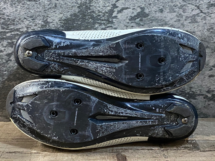 JT207 ボントレガー BONTRAGER XXX ビンディングシューズ 白 黒 EU39