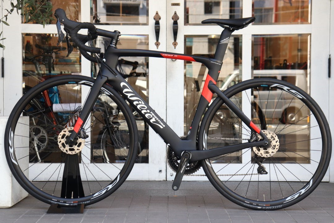 ウィリエール Wilier チェント ディスク Cento 1 AIR DISC 2020モデル Lサイズ シマノ 105 R7020 11S  カーボン ロードバイク 【横浜店】