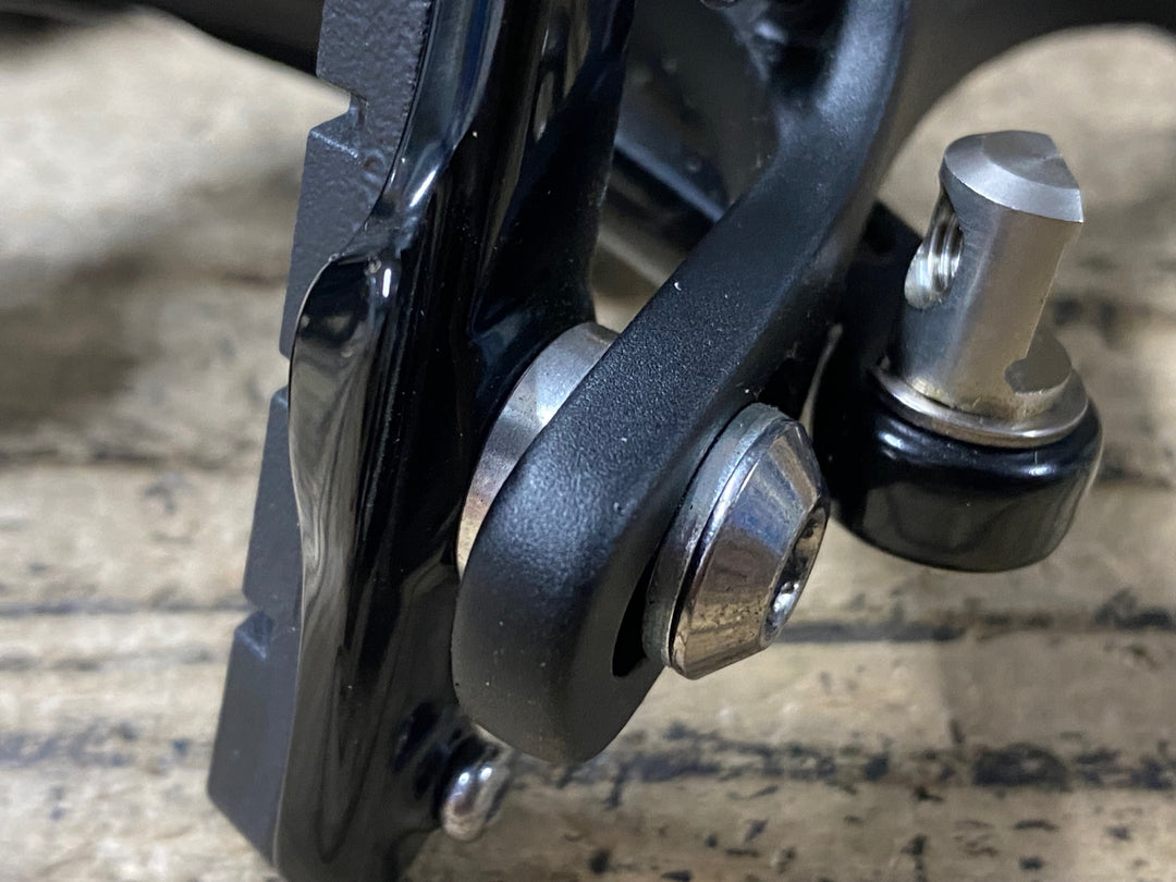JS299 カンパニョーロ CAMPAGNOLO POTENZA BR17-POBDP キャリパーブレーキ 前後セット
