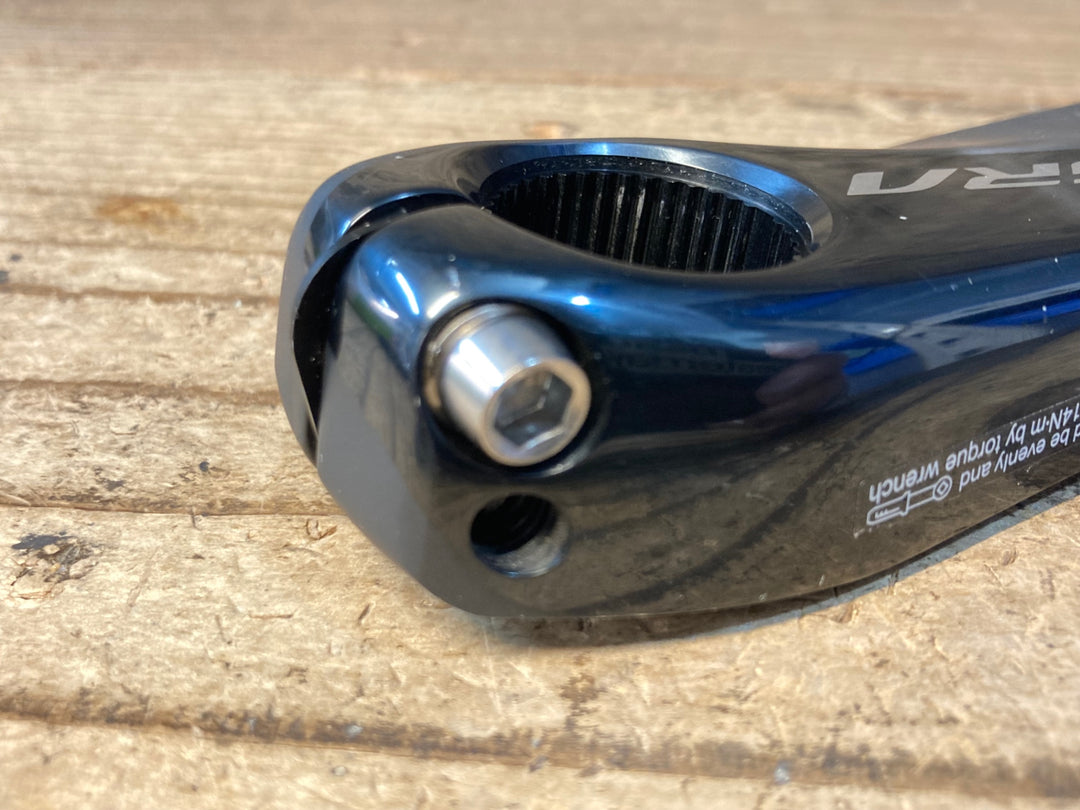 JI768 シマノ SHIMANO アルテグラ ULTEGRA FC-R8000 左クランクアーム 172.5mm