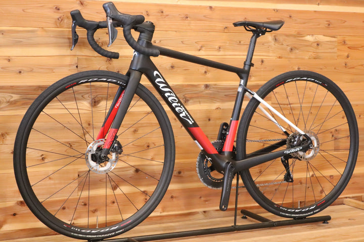 ウィリエール WILIER ガルダ GARDA DISC Sサイズ シマノ アルテグラ R8170 12S DI2 カーボン ディスク ロードバイク 【広島店】