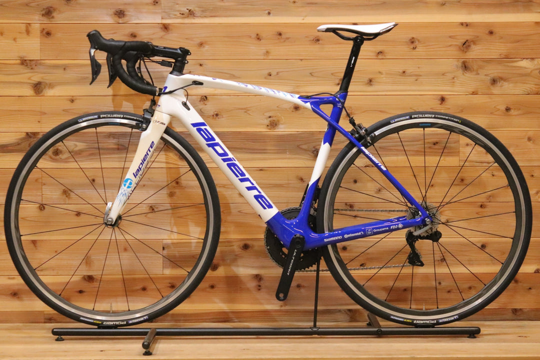ラピエール LAPIERRE ゼリウス XELIUS SL ULTIMATE 2019モデル 49サイズ シマノ アルテグラ R8050 Di2 11S カーボン ロードバイク 【広島店】