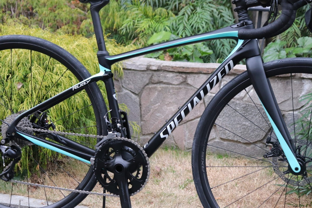 スペシャライズド SPECIALIZED ルビー RUBY ELITE 2017 48サイズ シマノ 105 5800MIX 11S カーボン ロードバイク 【さいたま浦和店】