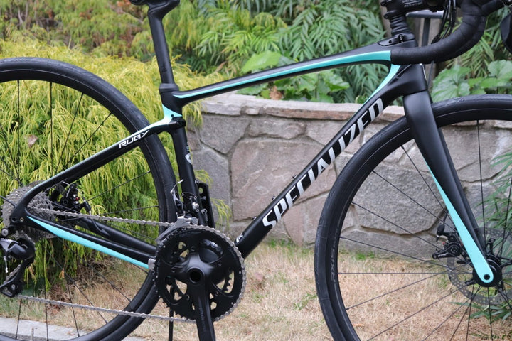 スペシャライズド SPECIALIZED ルビー RUBY ELITE 2017 48サイズ シマノ 105 5800MIX 11S カーボン ロードバイク 【さいたま浦和店】