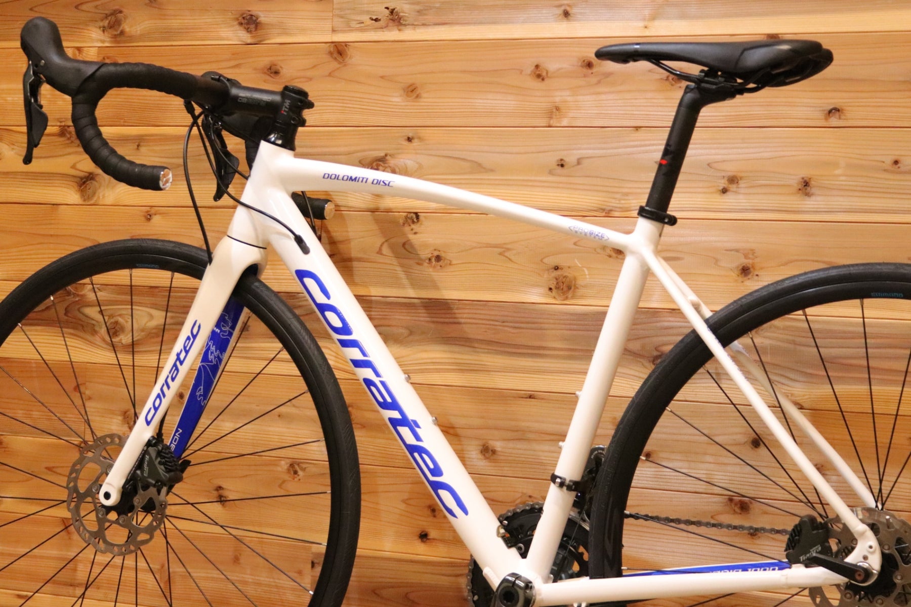 コラテック CORRATEC ドロミテ DOLOMITI DISC 2021モデル 48サイズ
