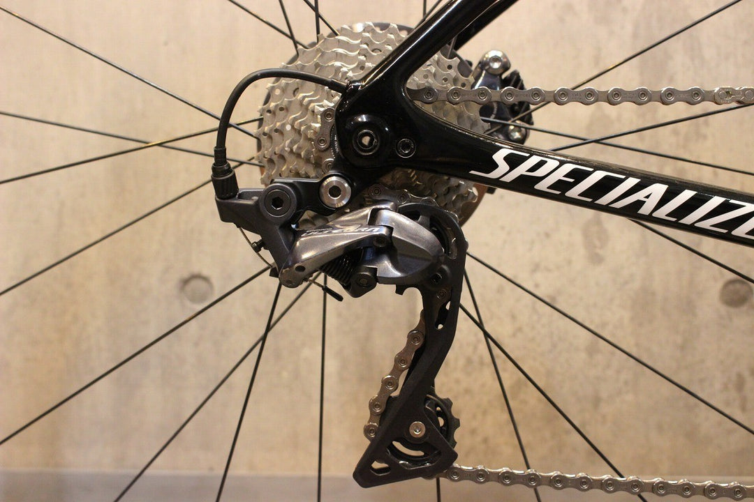 スペシャライズド SPECIALIZED ターマック TARMAC SL6 COMP DISC 2021 52サイズ シマノ アルテグラ R8020 11S カーボン ロードバイク【名古屋店】
