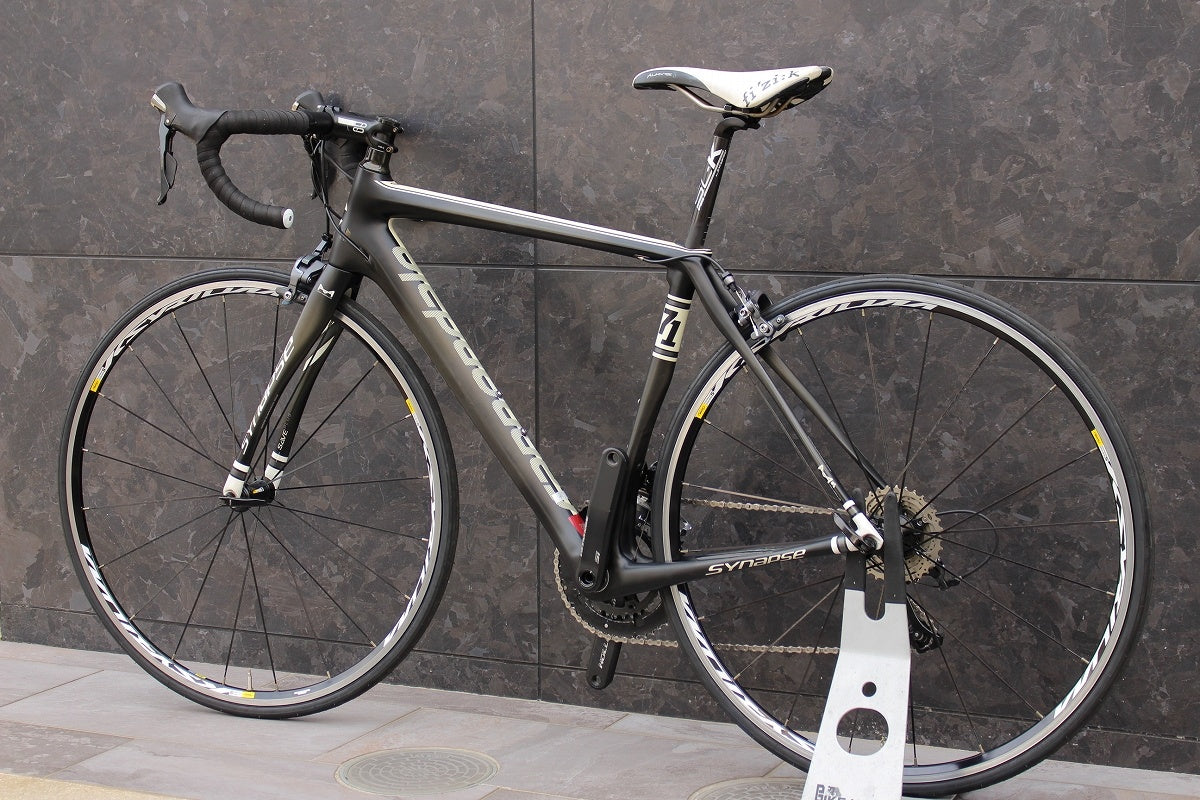 キャノンデール CANNONDALE シナプス SYNAPSE CARBON HI-MOD