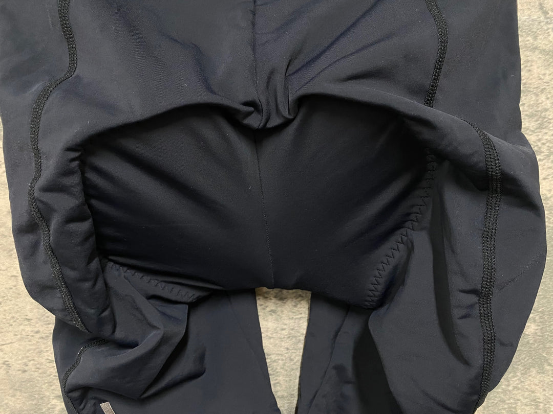 JY869 シマノ SHIMANO レーサーパンツ 黒 M