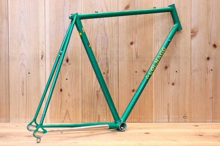 コルナゴ COLNAGO スポーツ SPORT 1980'S クロモリ ロードバイク フレームセット 【芦屋店】