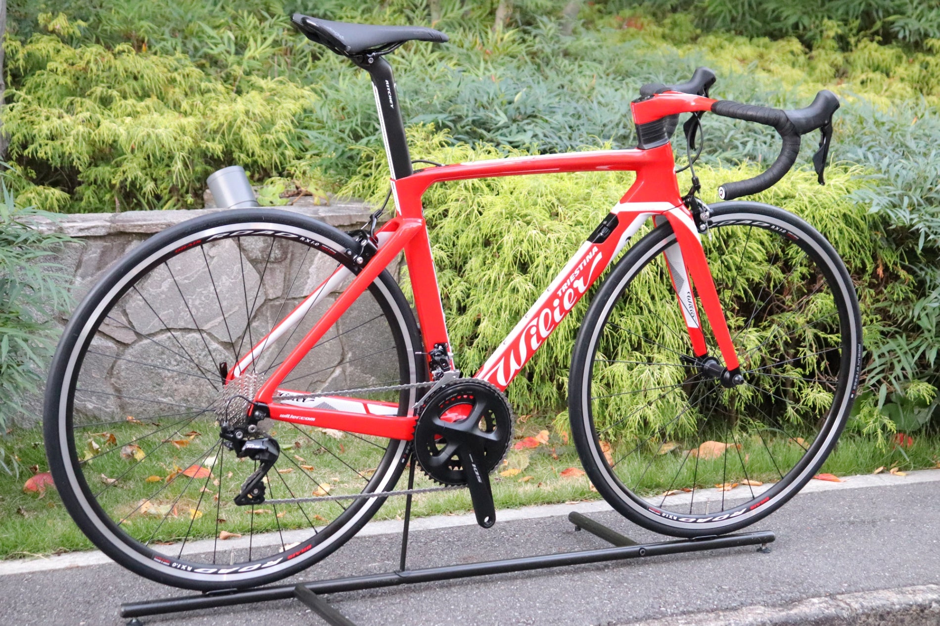 Wilier ロードバイク lavaredo シマノ105 ウィリエール ウィリエール WILIER チェント CENTO10 ELITE 2020 Sサイズ シマノ 105