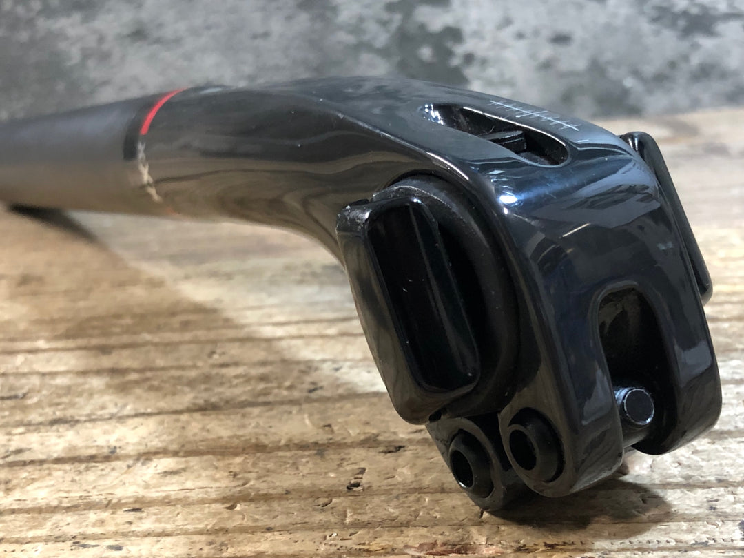 KJ885 ボントレガー BONTRAGER XXX カーボン シートポスト Φ31.6 320mm長 SB20mm