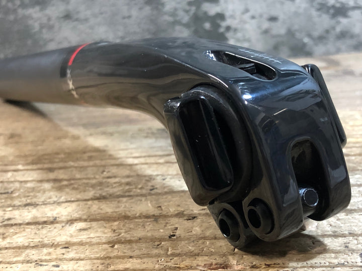 KJ885 ボントレガー BONTRAGER XXX カーボン シートポスト Φ31.6 320mm長 SB20mm