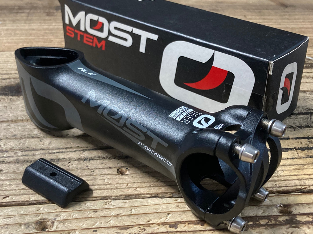 KJ936 モスト MOST TIGER ALU AERO ALUMINUM アルミステム Φ31.8 120mm