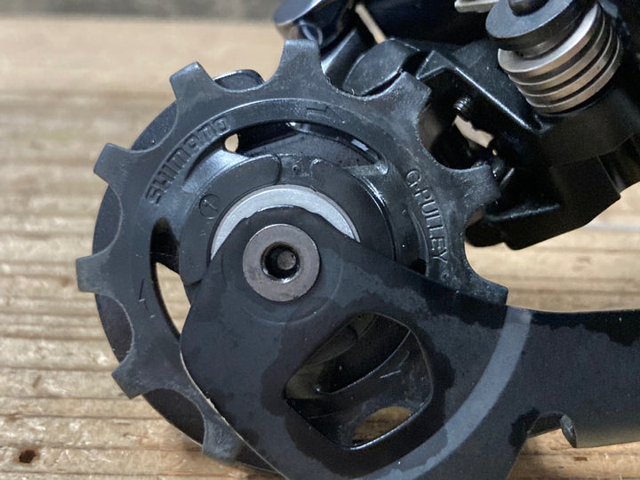 JW216 シマノ SHIMANO アルテグラ ULTEGRA RD-R8050 SS リアディレイラー 11s Di2 電動