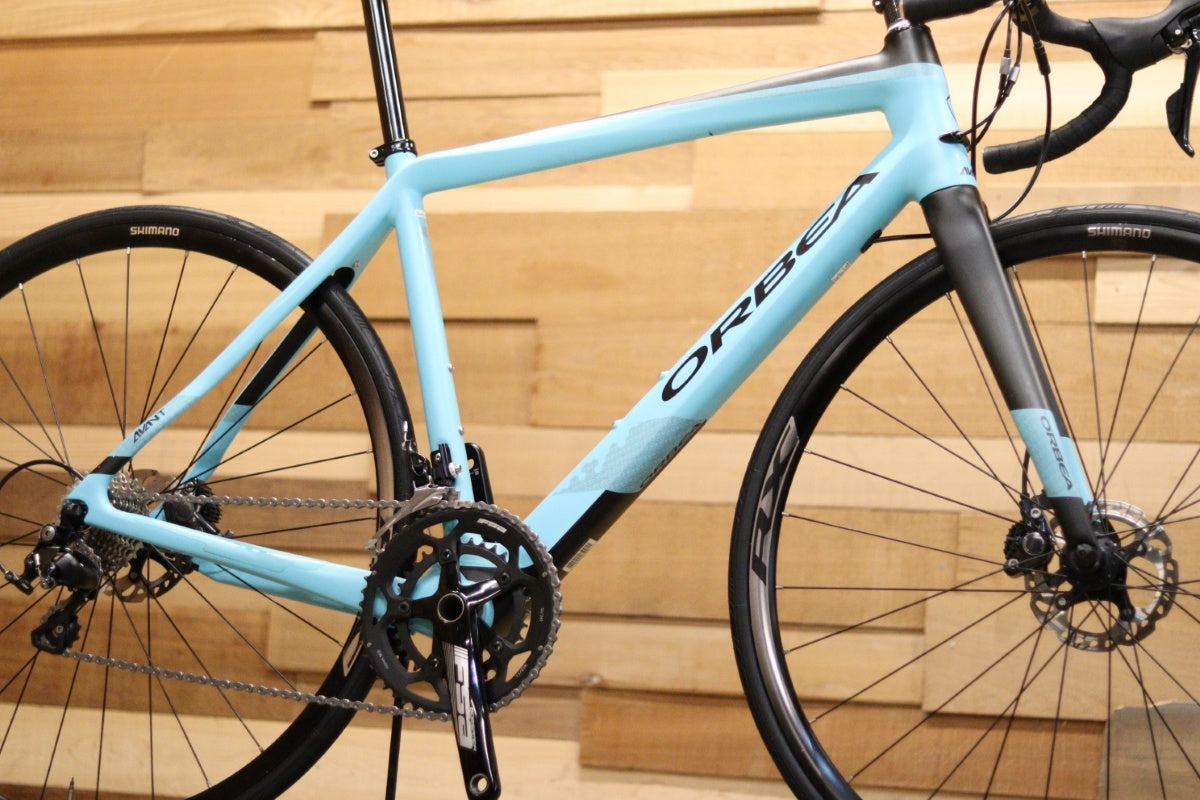 オルベア ORBEA アヴァン AVANT DISC M30D 2015 53サイズ シマノ 105