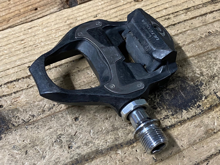 KC076 シマノ SHIMANO アルテグラ ULTEGRA PD-6700-C ビンディングペダル SPD-SL