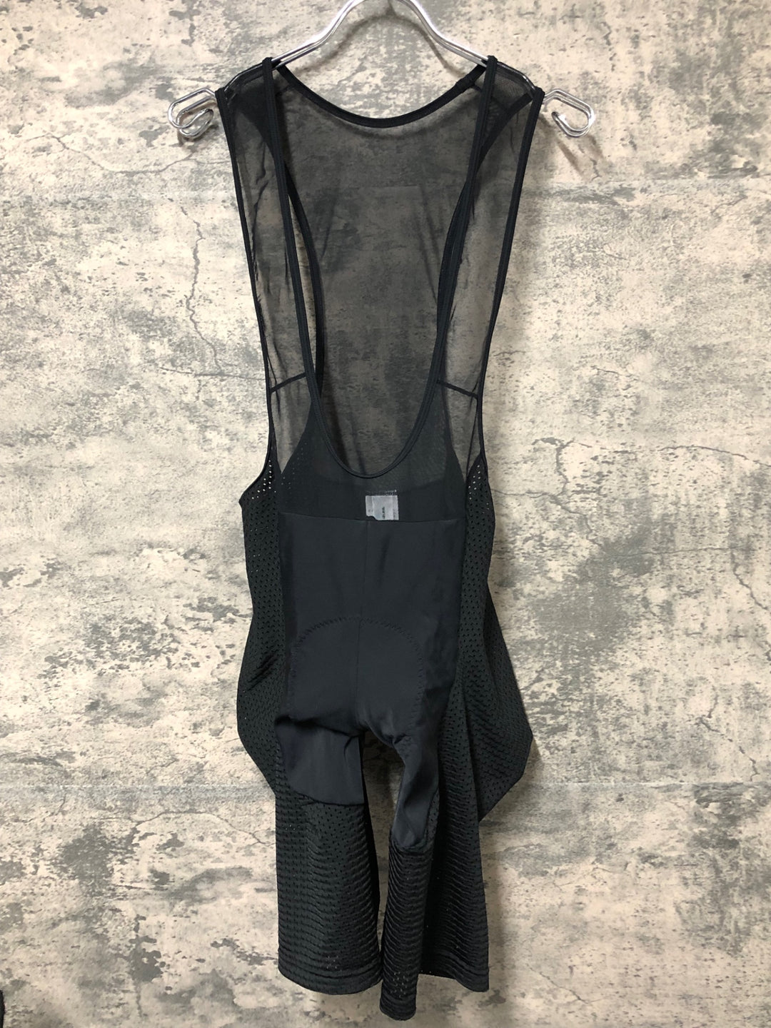 JU972 パールイズミ PEARL iZUMi ベンチレーション パンツ ビブショーツ 黒 XL