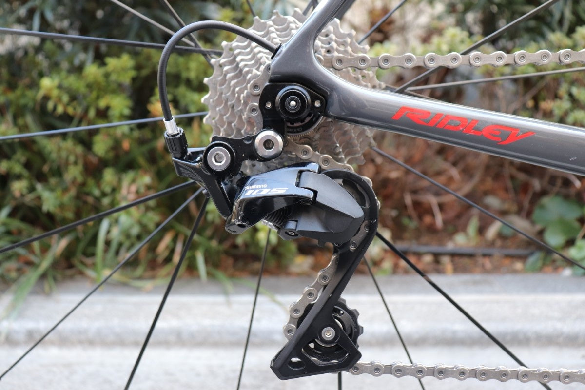 リドレー RIDLEY フェニックス FENIX SL 2017 XSサイズ シマノ 105