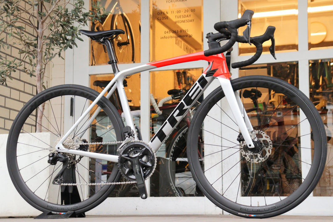 トレック TREK エモンダ ディスク EMONDA SL6 DISC 2023モデル 54サイズ シマノ 105 Di2 R7170 12S カーボン ロードバイク 【横浜店】