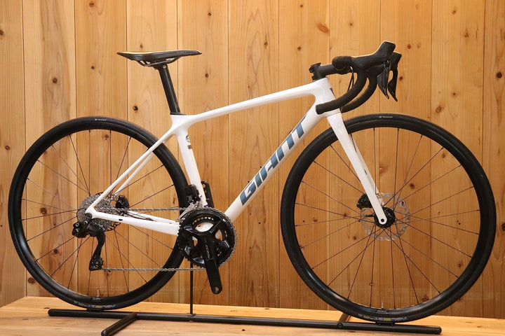 ジャイアント GIANT TCR ADVANCED 1 DISC KOM 2023年モデル XSサイズ シマノ 105 R7170 DI2 12S カーボン ロードバイク 【芦屋店】