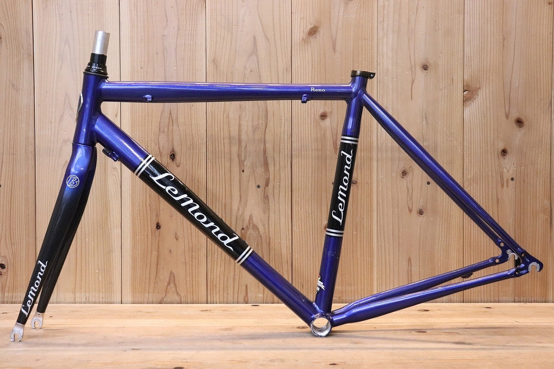 レモン LEMOND レノ RENO 2005年モデル 53W アルミ ロードバイク フレームセット 【芦屋店】