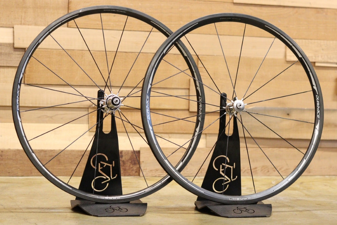 シマノ SHIMANO デュラエース DURA-ACE WH-7801 TU 10S専用 カーボン チューブラー ホイールセット 【立川店】