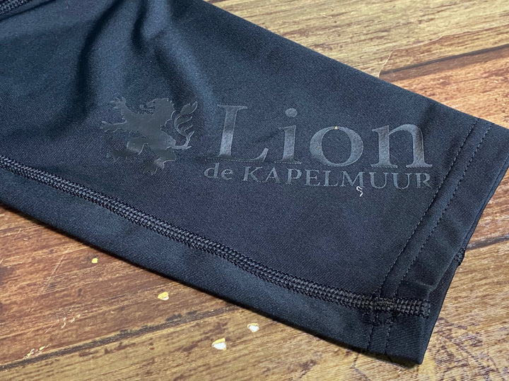 JK515 リオンドカペルミュール Lion de KAPELMUUR レッグカバー 黒 XL