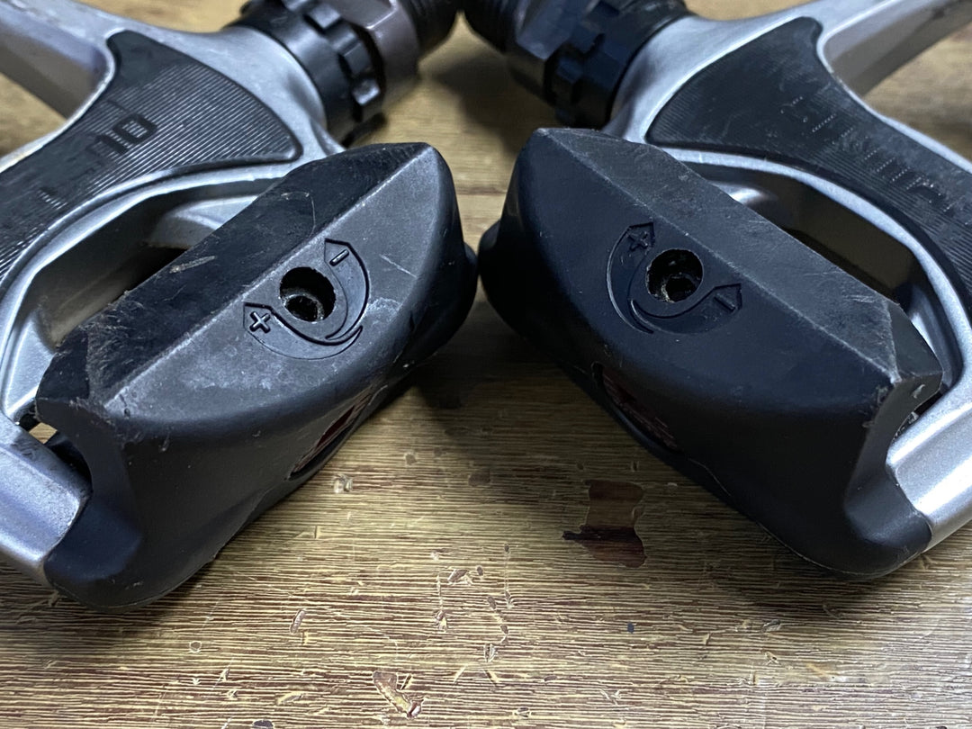 JO824 シマノ SHIMANO PD-R540 ビンディングペダル SPD-SL