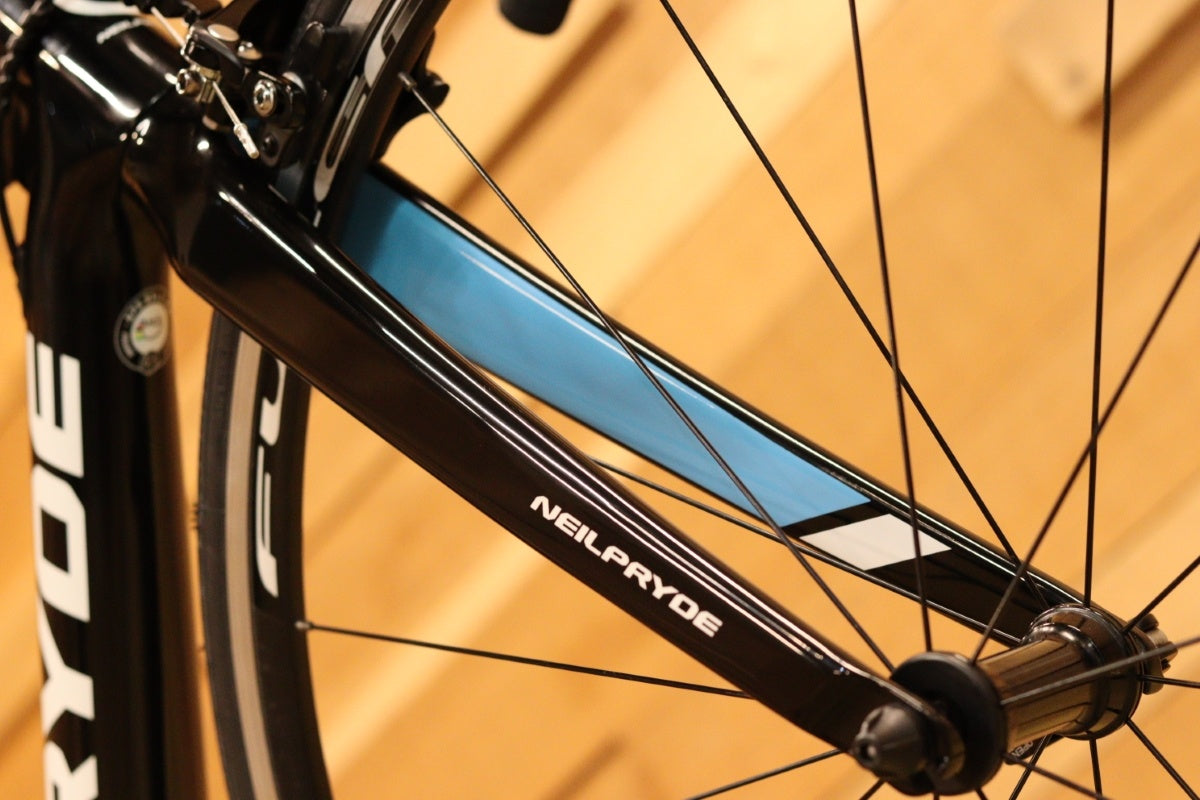 ニールプライド NEILPRYDE ビューラ BURA 2018 Sサイズ シマノ