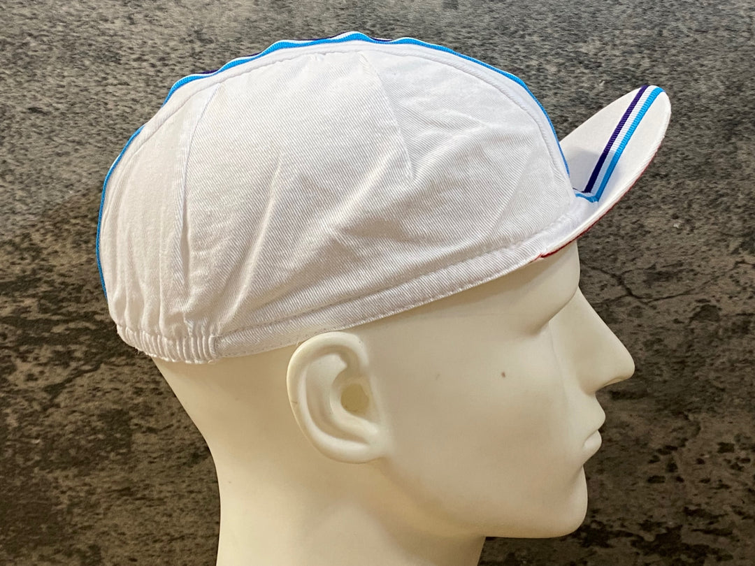 JZ556 ラファ Rapha ETAPE CAP サイクルキャップ 白 ワンサイズ