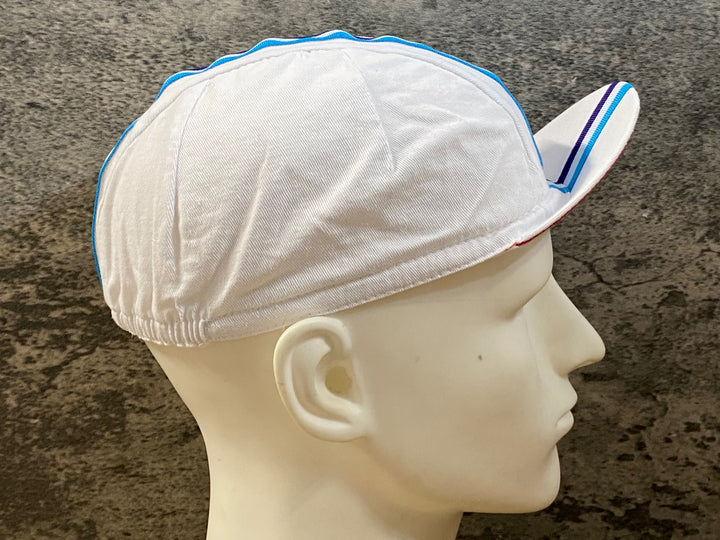 JZ556 ラファ Rapha ETAPE CAP サイクルキャップ 白 ワンサイズ