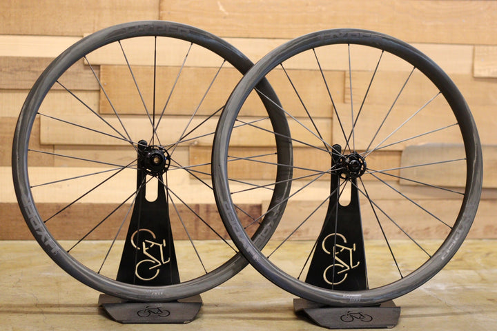 ルン LUN ハイパー HYPER 23SE D33 カーボン チューブレス ホイールセット シマノ12/11S 21C 【立川店】