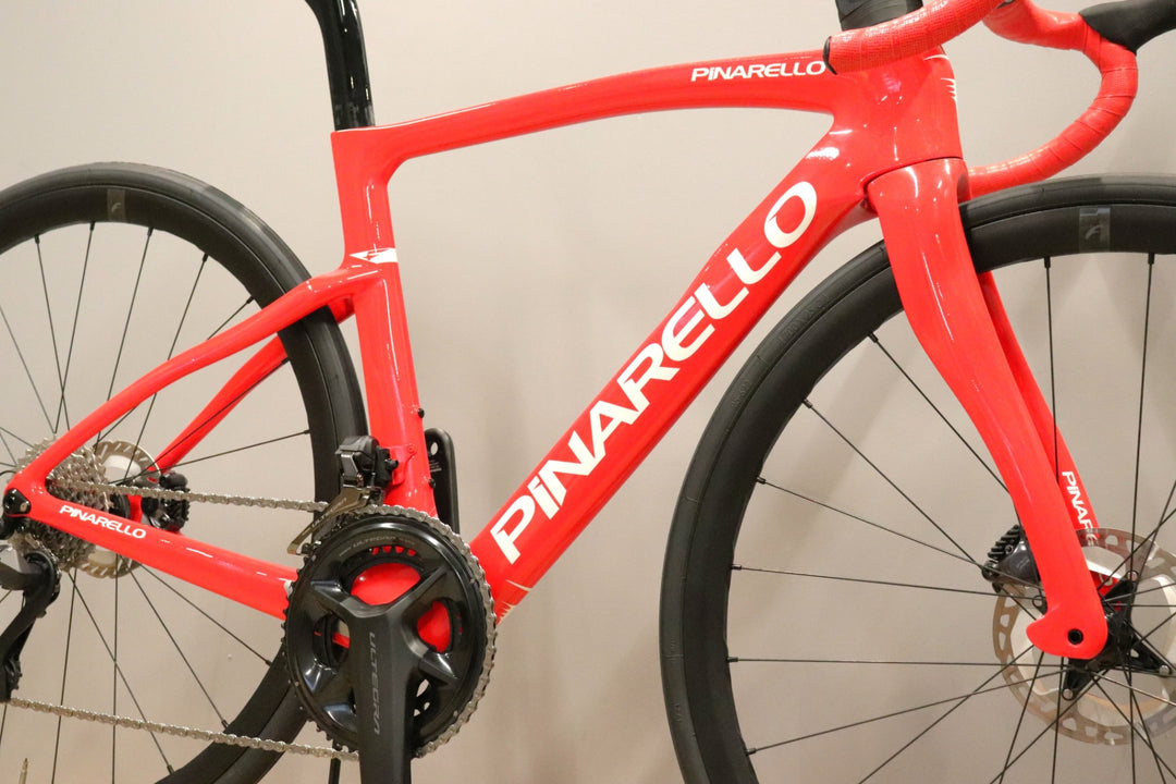 ピナレロ PINARELLO F5 2025モデル 500サイズ シマノ アルテグラ R8170 12S カーボン ロードバイク 【仙台店】