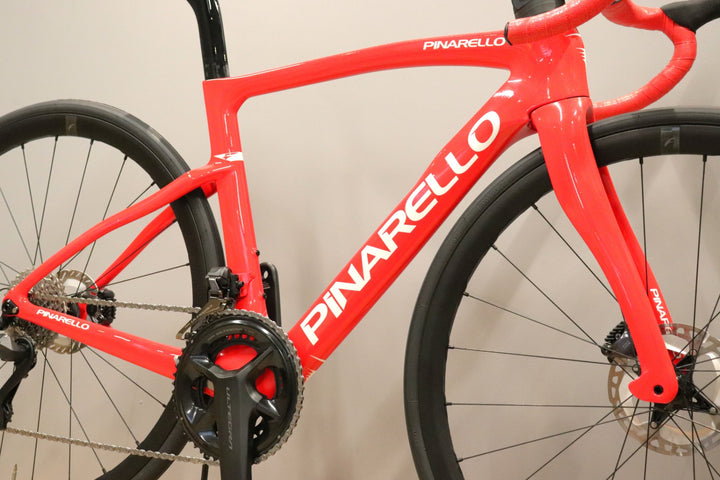 ピナレロ PINARELLO F5 2025モデル 500サイズ シマノ アルテグラ R8170 12S カーボン ロードバイク 【仙台店】