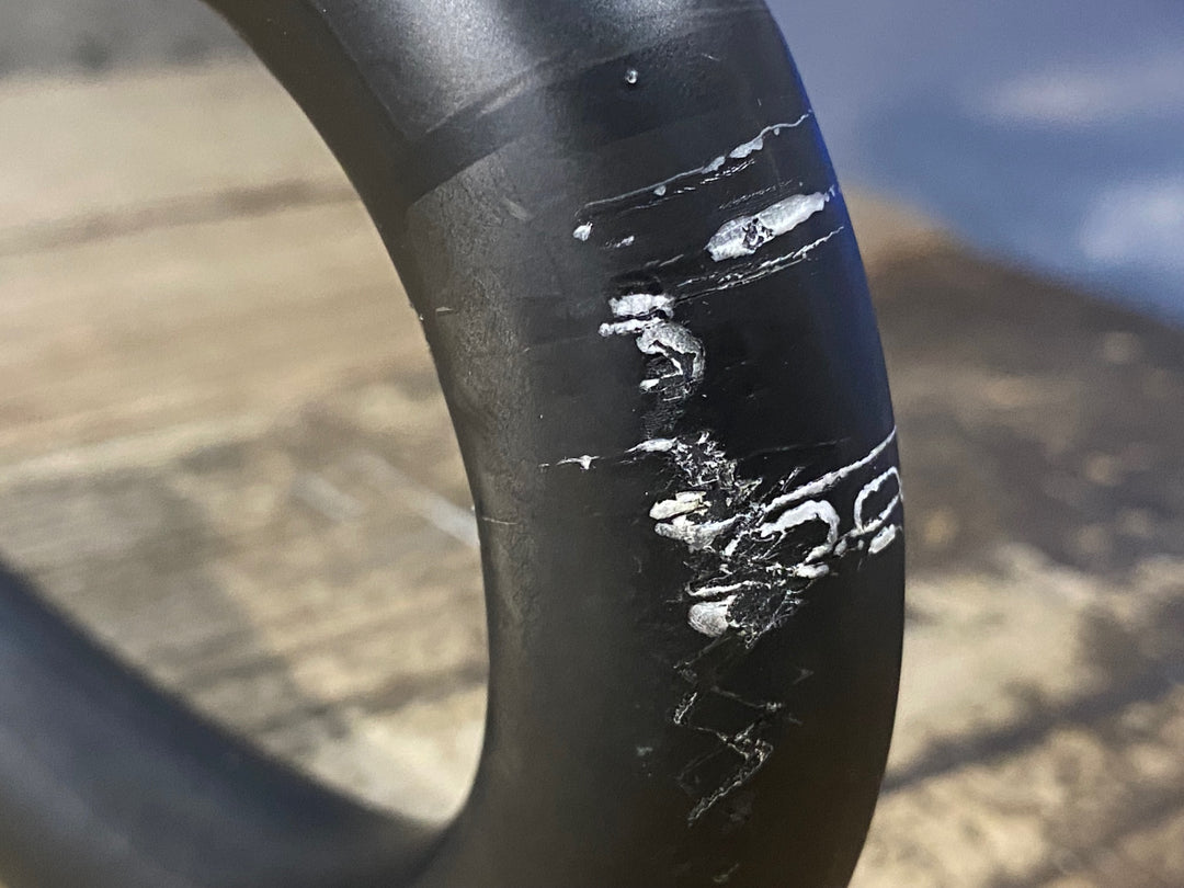 KB285 イーストン EASTON EC70 AERO カーボン ドロップハンドル ブラケット部 C-C400mm Φ31.8
