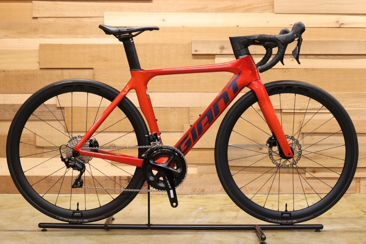 ジャイアント GIANT プロペル ディスク PROPEL ADVANCED 2 DISC 2022 XSサイズ シマノ 105 R7020 –  BICI AMORE ONLINE STORE