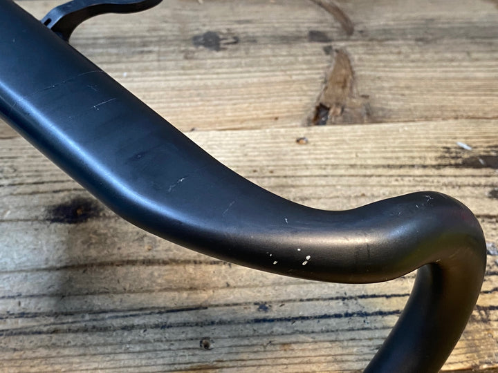 KS327 ボントレガー BONTRAGER AEOLUS RSL VR-C ハンドルバー カーボン ステム一体型 90ｍｍ/400ｍｍ ※リコール対策品