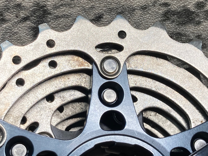JH279 シマノ SHIMANO アルテグラ ULTEGRA CS-6800 スプロケット 11-28T 11S