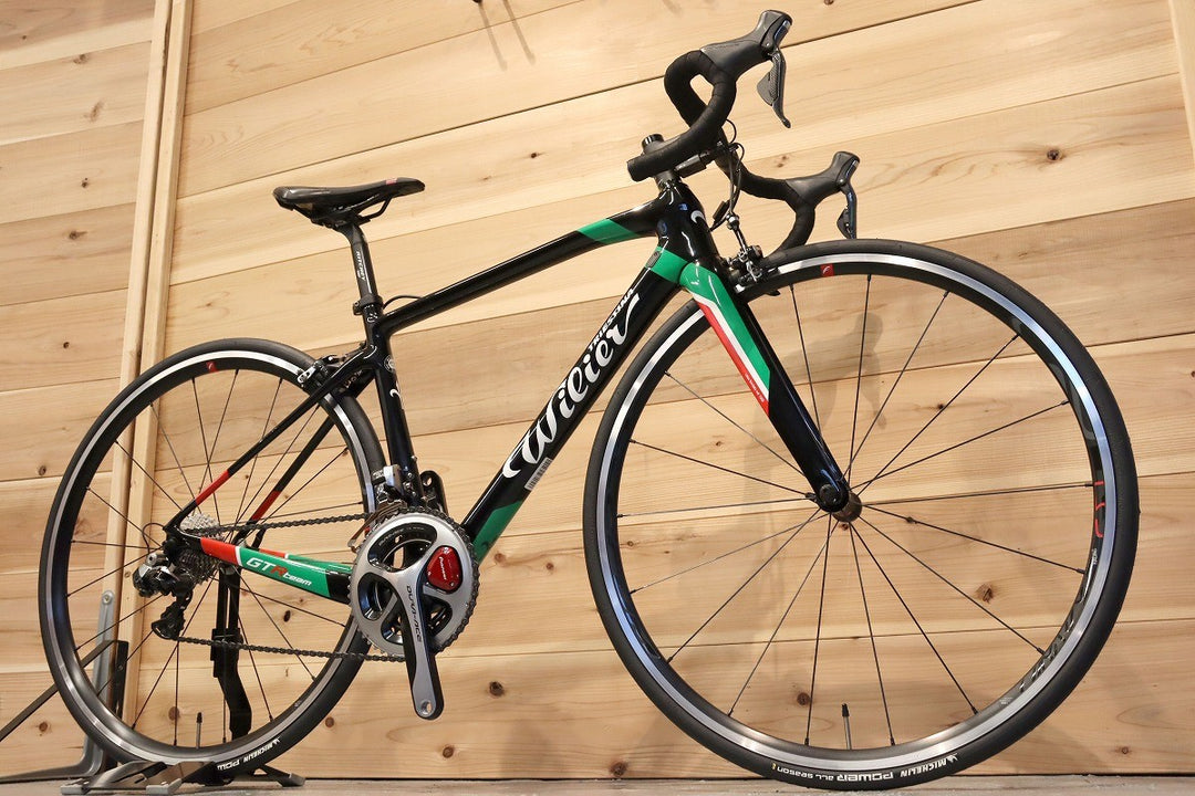 ウィリエール Wilier グランツーリスモ チーム GTR TEAM 2019 XSサイズ デュラエース Di2 9070 11S カーボン ロードバイク 【千葉店】