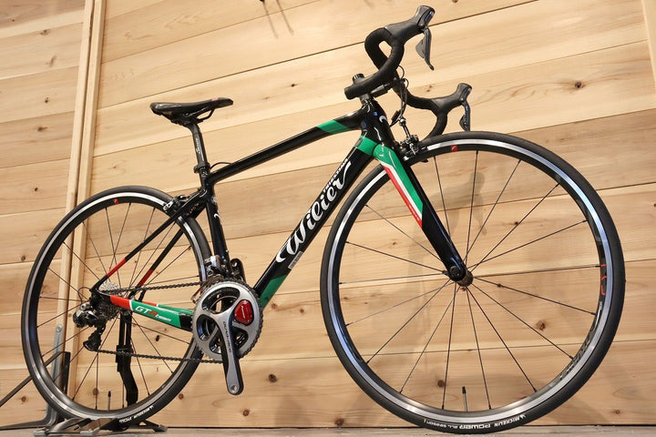 ウィリエール Wilier グランツーリスモ チーム GTR TEAM 2019 XSサイズ デュラエース Di2 9070 11S カーボン ロードバイク 【千葉店】