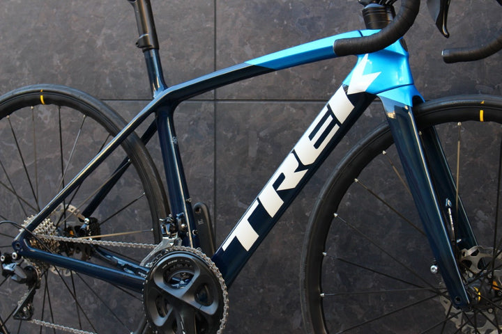 トレック TREK エモンダ EMONDA SL5 DISC 2021 50サイズ シマノ 105 R7020 11S カーボン ロードバイク MAVIC KSYRIUM ELITE 【福岡店】