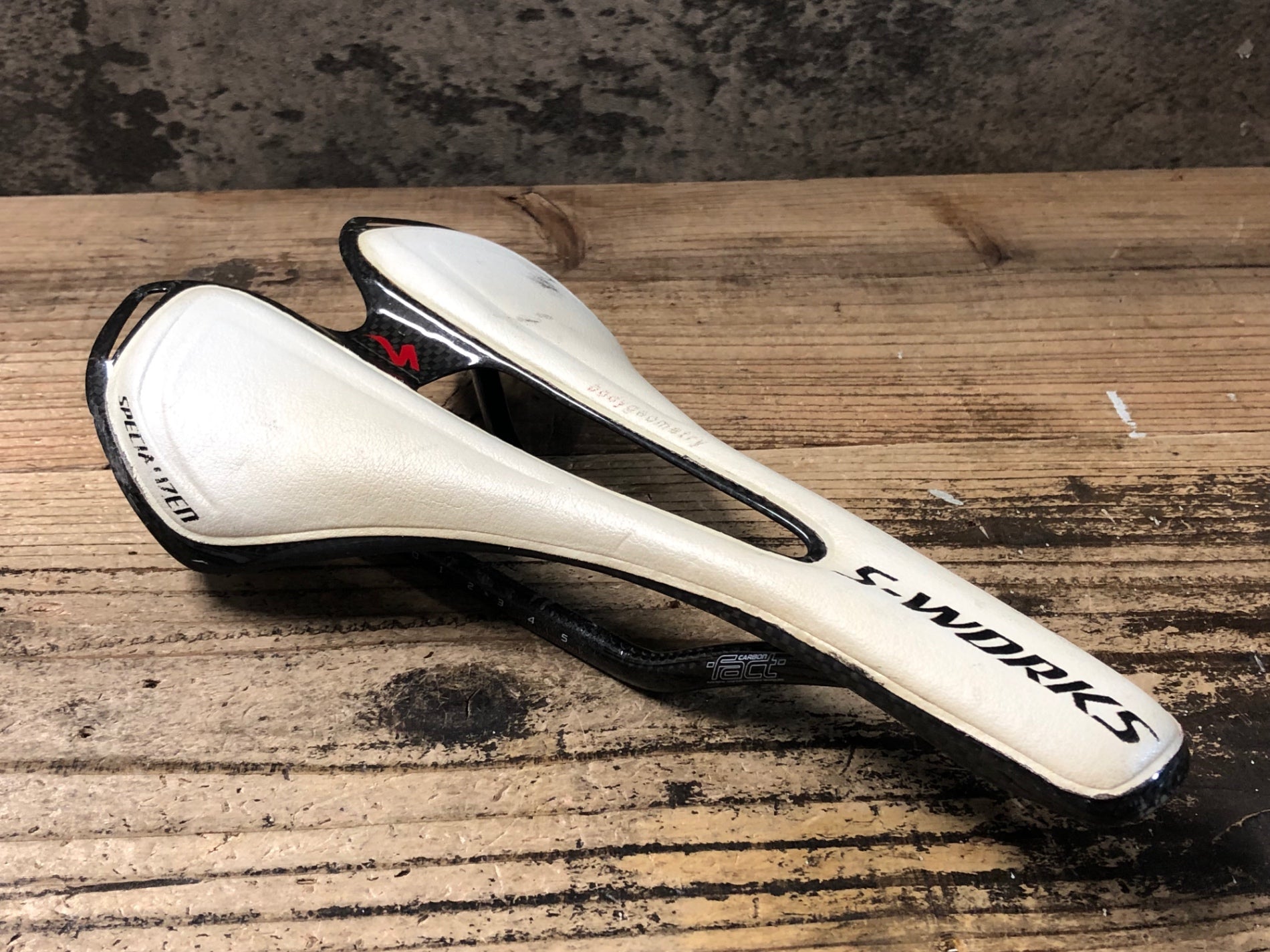 KH209 スペシャライズド SPECIALIZED エスワークス S-WORKS トゥーペ