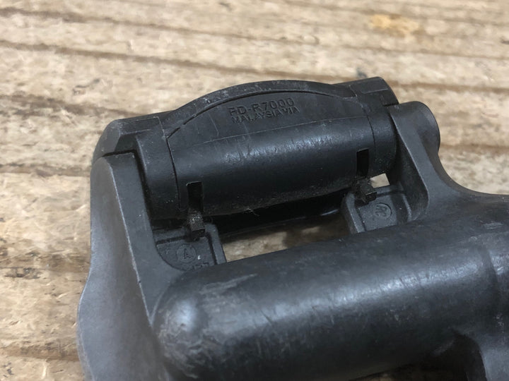 JT951 シマノ SHIMANO 105 PD-R7000 ビンディングペダル SPD-SL ※錆有り
