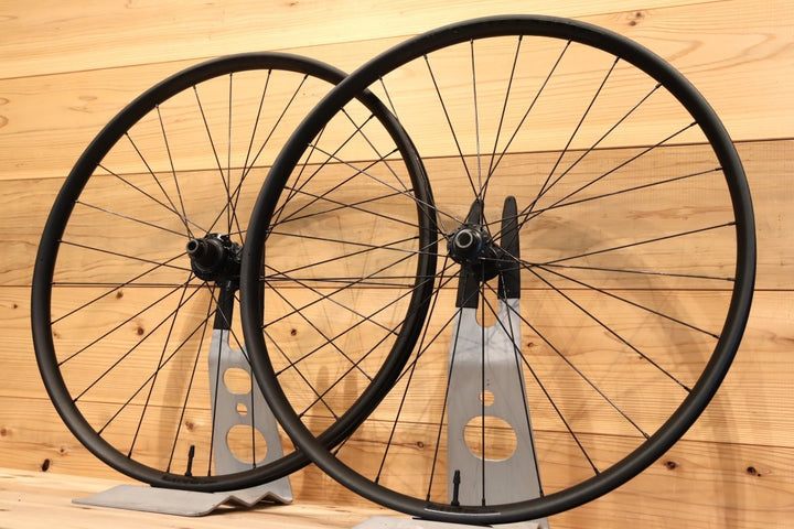 ボントレガー BONTRAGER ライン LINE30リム使用 アルミ チューブレス ホイールセット マイクロスプラインフリー 29インチ 15×110/12×148スルー対応  【千葉店】